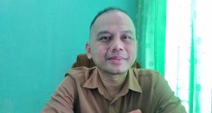 Pemilihan BPD Langsung Dimulai dari Kalangsurya, Panitia Catat 14 Kandidat Siap Bertarung Dicki Wahyudi, Ketua Panitia Pemilihan BPD Desa Kalangsurya. (AlexaPodcast.ID)