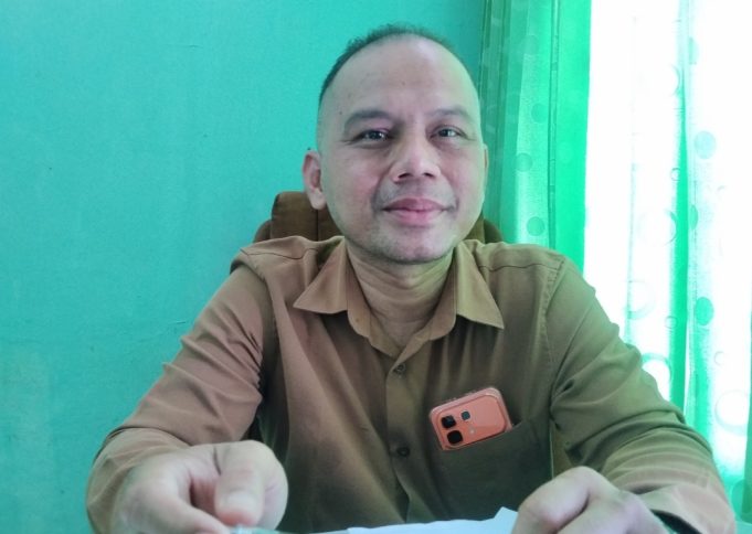 Pemilihan BPD Langsung Dimulai dari Kalangsurya, Panitia Catat 14 Kandidat Siap Bertarung Dicki Wahyudi, Ketua Panitia Pemilihan BPD Desa Kalangsurya. (AlexaPodcast.ID)