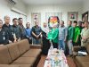 Bangun Komunikasi Politik, Yani Karlina Pimpin Silaturahmi DPC PPP Karawang ke KPU