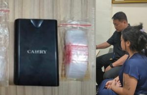Berawal dari Laporan Warga, Polisi Ringkus IRT Pengedar Sabu di Cikampek, Bandar Diburu