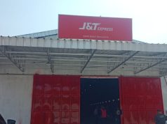 Diduga Tak Berizin, Mitra J&T di Telukbango Nekat Beroperasi