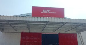 Diduga Tak Berizin, Mitra J&T di Telukbango Nekat Beroperasi