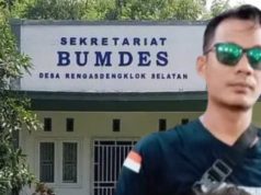 Awning BUMDes Rengasdengklok Selatan Disorot, Kontribusi PAD hingga Aset Desa Dipertanyakan