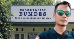 Awning BUMDes Rengasdengklok Selatan Disorot, Kontribusi PAD hingga Aset Desa Dipertanyakan