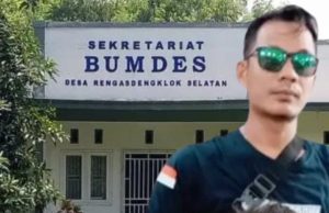 Awning BUMDes Rengasdengklok Selatan Disorot, Kontribusi PAD hingga Aset Desa Dipertanyakan