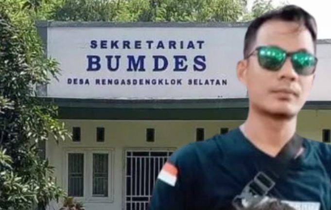 Awning BUMDes Rengasdengklok Selatan Disorot, Kontribusi PAD hingga Aset Desa Dipertanyakan