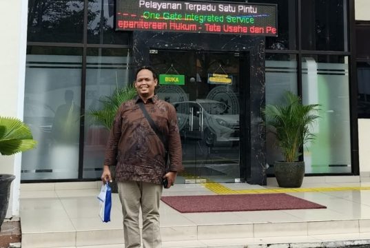 Polemik PHK Terselubung, PT BMJ Digugat Mantan Pekerja
