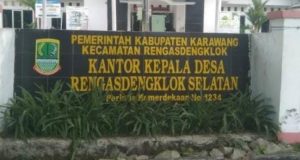 Bau Pungli dan Dugaan Penyelewengan Dana Desa Rengasdengklok Selatan, Kejaksaan Didesak Turun