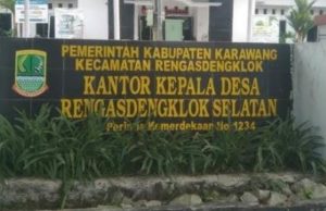Bau Pungli dan Dugaan Penyelewengan Dana Desa Rengasdengklok Selatan, Kejaksaan Didesak Turun
