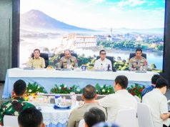 Kapolda Jabar Pimpin Rakor Kondusivitas Industri di Karawang, Sinergi Jaga Iklim Investasi Diperkuat