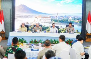 Kapolda Jabar Pimpin Rakor Kondusivitas Industri di Karawang, Sinergi Jaga Iklim Investasi Diperkuat