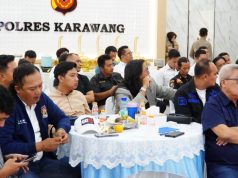 Kapolda Jabar Gandeng Ormas dan LSM Jaga Kondusivitas Industri Karawang, Investasi Harus Aman
