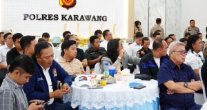 Kapolda Jabar Gandeng Ormas dan LSM Jaga Kondusivitas Industri Karawang, Investasi Harus Aman