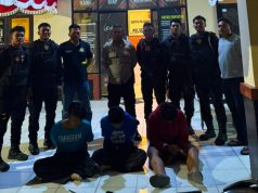 Bawa Sajam Diduga Mau Tawuran, Tiga Pemuda di Lemahabang Diciduk Polisi