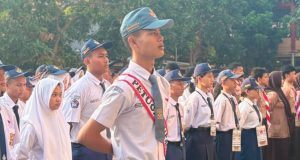 MPLS Pancawaluya 2026 Dimulai, SMAN 5 Karawang Gaspol Cetak Generasi Unggul
