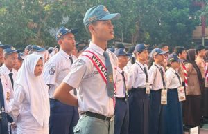 MPLS Pancawaluya 2026 Dimulai, SMAN 5 Karawang Gaspol Cetak Generasi Unggul