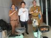 Gebyar Harkopnas Karawang Makin Meriah, KSU Surya Jaya Beri Doorprize Sepeda Listrik