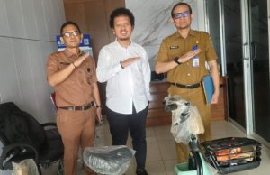 Gebyar Harkopnas Karawang Makin Meriah, KSU Surya Jaya Beri Doorprize Sepeda Listrik