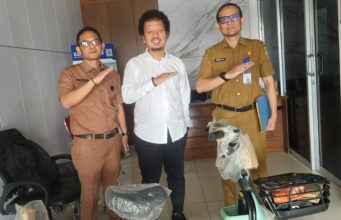 Gebyar Harkopnas Karawang Makin Meriah, KSU Surya Jaya Beri Doorprize Sepeda Listrik