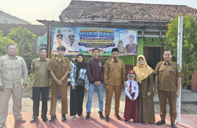 Kades Buka Suara Soal Polemik SPMB SD Sukaharja 1: Ternyata Hanya Miskomunikasi