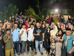 Bang DJ LBH GABBAR All Out Dukung Juhendi Sulaeman Lanjut 2 Periode di Karanghaur