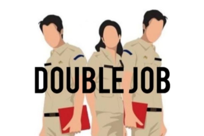 Rangkap Jabatan Diduga Libatkan PPPK di Desa Batujaya, Transparansi Anggaran Dipertanyakan Gambar ilustrasi