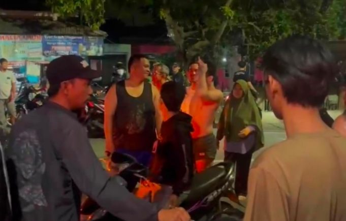 Diduga Hendak Jual iPhone Hasil Curian, Pria di Telukjambe Barat Diamankan Warga dan Polisi