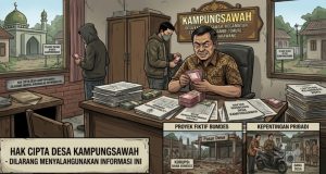 Usai Periksa Pelapor, Tipidkor Polres Karawang Kembangkan Penyidikan Dugaan Korupsi BUMDes Kampungsawah Gambar ilustrasi