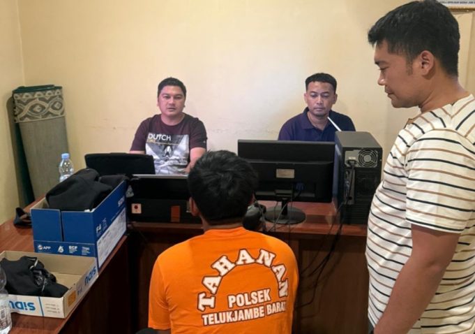 Aksi Cepat Korban Gagalkan Curanmor di Karawang, Polisi Ringkus Terduga Pelaku dalam Hitungan Menit
