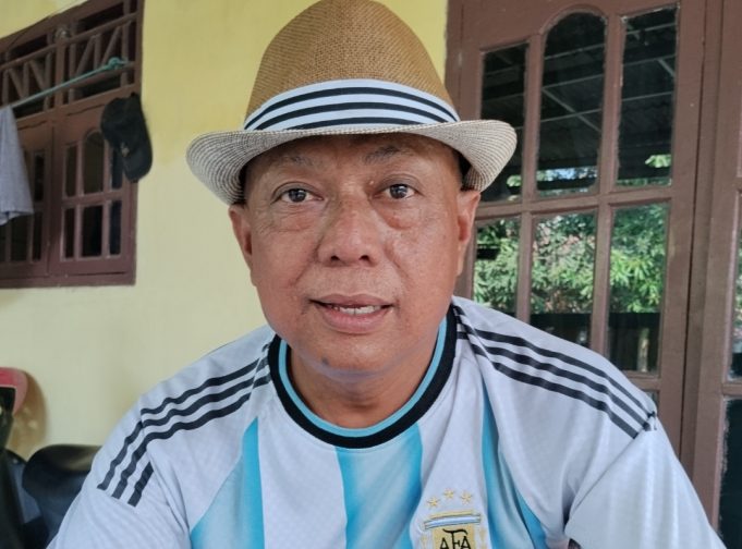 Calon Ketua BPD Desa Kutajaya M. Wawan Siap Bawa Semangat Perubahan demi Kemajuan Desa