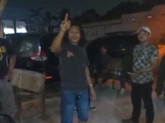 Buntut Penyelidikan OKT di Klari, Kontrakan Anggota Polisi Diduga Diserang Sekelompok Orang