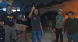 Buntut Penyelidikan OKT di Klari, Kontrakan Anggota Polisi Diduga Diserang Sekelompok Orang