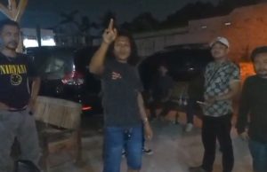 Buntut Penyelidikan OKT di Klari, Kontrakan Anggota Polisi Diduga Diserang Sekelompok Orang