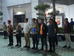 Personel Gabungan Laksanakan Patroli KRYD, Polresta Karawang Pastikan Situasi Kamtibmas Tetap Kondusif