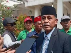 Ribuan Pendukung Antar Kumpul Daftar Pilkades Jejalen Jaya 2026, Usung Semangat Lanjutkan Dua Periode