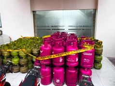 Polresta Karawang Bongkar Oplosan LPG 3 Kg Jadi 12 Kg, Tiga Tersangka Diamankan