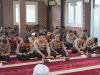Polresta Karawang Rutin Gelar Binrohtal, Perkuat Mental dan Spiritual Personel