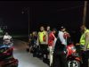 Polisi Gencar Razia Knalpot Brong di Karawang, Dua Motor Diamankan