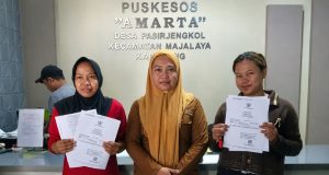 Warga Pasirjengkol Tak Perlu Jauh-Jauh, Akta Kelahiran dan Perubahan KK Kini Dilayani di Desa