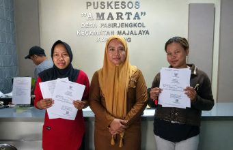 Warga Pasirjengkol Tak Perlu Jauh-Jauh, Akta Kelahiran dan Perubahan KK Kini Dilayani di Desa
