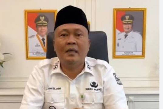 Nama Wabup Karawang Maslani Terseret Dugaan Intervensi Pengadaan, LBH Arya Mandalika Tempuh Jalur Hukum ke Kejagung