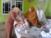 Lurah Karawang Wetan Tinjau Posyandu Delima 16, Dorong Percepatan Penurunan Stunting