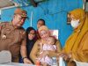 Camat Karawang Timur Turun Langsung ke Posyandu Delima 10, Ajak Warga Perangi Stunting Sejak Dini