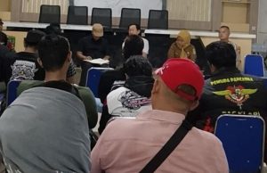 Pemdes Gintungkerta, Data APBDes dan Dana CSR Kok Masih Tertutup? PP dan GMPI Klari Buka Suara