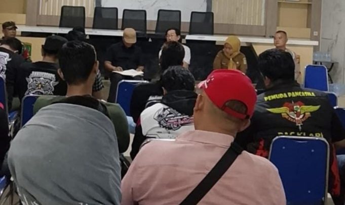 Pemdes Gintungkerta, Data APBDes dan Dana CSR Kok Masih Tertutup? PP dan GMPI Klari Buka Suara