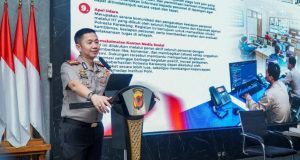 Polresta Karawang Gebrak Lewat Program GAZZ, Respons Laporan Warga Kini Makin Cepat