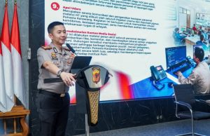 Polresta Karawang Gebrak Lewat Program GAZZ, Respons Laporan Warga Kini Makin Cepat