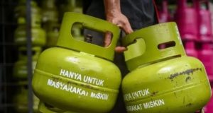 GETAR Indonesia Bongkar Dugaan Carut-Marut Distribusi Gas Melon di Karawang Gambar ilustrasi