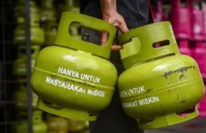 GETAR Indonesia Bongkar Dugaan Carut-Marut Distribusi Gas Melon di Karawang Gambar ilustrasi