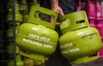 GETAR Indonesia Bongkar Dugaan Carut-Marut Distribusi Gas Melon di Karawang Gambar ilustrasi
